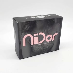 Niidor Adhesive Bra Strapless Sticky Invisible Push up Silicone Bra